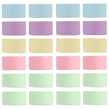 

25pcs Paper Tubes Children Craft Paper Roll for DIY Art Drawings Posters