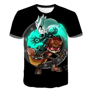 

Boys Cartoon Sonic the Hedgehog t shirt Kids Black Tshirt Funny T-Shirts for Girls Child T-Shirt Children Clothing 2020 Tee Tops