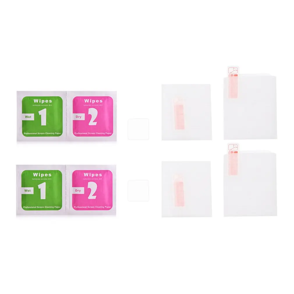 

For Gopro Hero 8 Camera Lens Display HD Tempered Glass Screen Protective Film for Gopro Hero8 Action Camera LCD HD Accessories