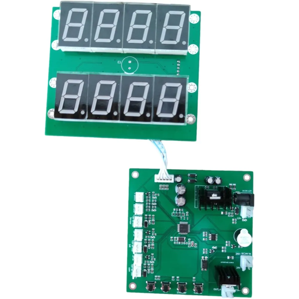 Coin Changer Bill para Coin Control Board Pcb Moeda Operado Sinais Sensor Máquina de Venda de Água - Image 4