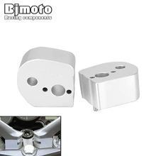 1 дюйм 25 мм руль для Yamaha FJR1300 FJR 1300 2006- жир бар стояк крепление Зажимная рукоятка переходник для руля Мото Аксессуары