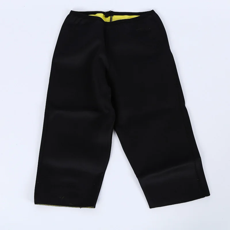 Slimming Pants Thermo Neoprene Sweat Sauna Body Shapers Fitness Stretch Control Panties Women Burne Waist Slim 1 Slimming Pants Thermo Neoprene Sweat Sauna Body Shapers Fitness Stretch Control Panties Women Burne Waist Slim 3