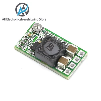 

Ultra-Small Size DC-DC Step Down Power Supply Module 3A Buck Converter Adjustable 1.8V 2.5V 3.3V 5V 9V 12V