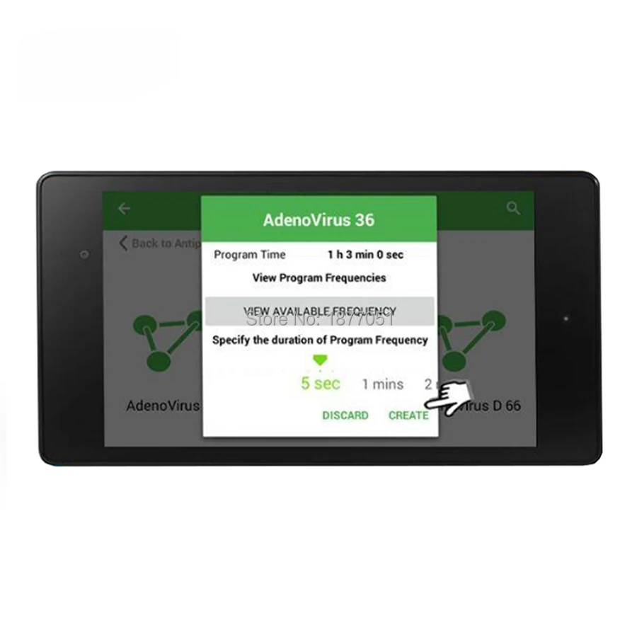

SSCH Med Use bioresonance machine price
