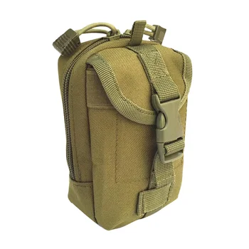 

Multi-purpose Utility MOLLE Gadget Gear Pouch/ Replacement Scuba Diving Weight Belt Pocket