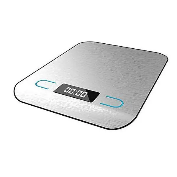 Цифровые кухонные весы Cecotec Cook 8000 Inox|Кухонные весы| |