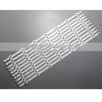 

Tira de LED para iluminación trasera para LG 55 "TV 6916l-1629A 6916L-1630A 6916l-1741A 6916L-1743A V14 SLIM DRT 55LB7200 LC550D