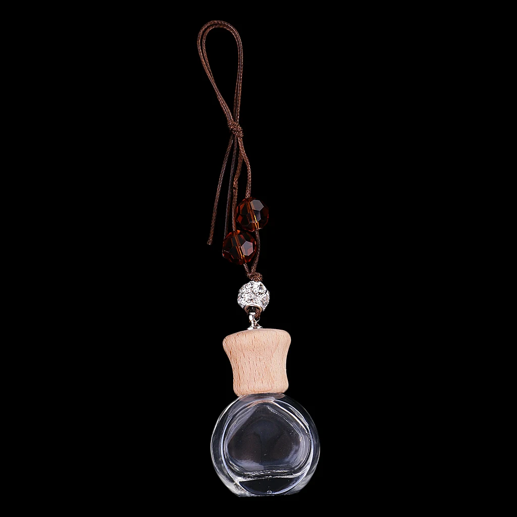 20x Home Car Air Freshener Oil Diffuser Fragrances bottle Spray Jar Bottle #5