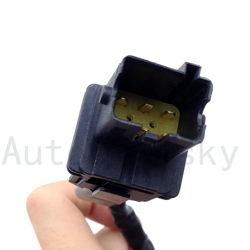12499877 восходящий кислородный датчик O2 для Nissan Altima 2.5L 3.5L Titan 5.6L 04 06 хорошее