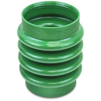 

Bellows Boot TPU Concrete Machinery Compactor Tool Parts Compactors Corrugated Pipe Accessories for Wacker BS600 BS700