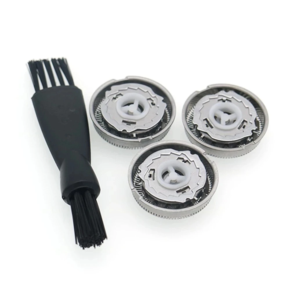 필립스 면도기 HQ3 HQ4 HQ54 hq56 hq46 HQ442 HQ300 HQ916 HQ6900 HQ6970 HQ6990 면도날용 교체 헤드 면도날 3개