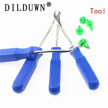 

DILDUWNX 1pcs Auto Fastener Removal Tool Car Door Panel Remover Upholstery Removal Auto Fastener Pliers Tool