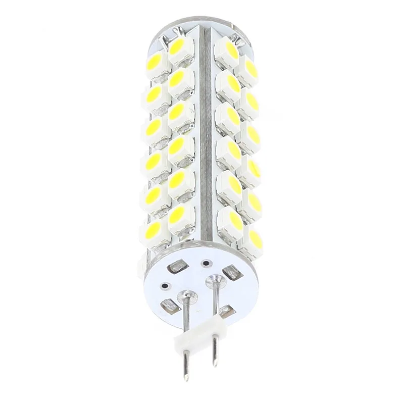 Супер яркий G4 Led 3528 SMD высокой мощности лампа 51LED широкого напряжения AC/DC10 30V теплый