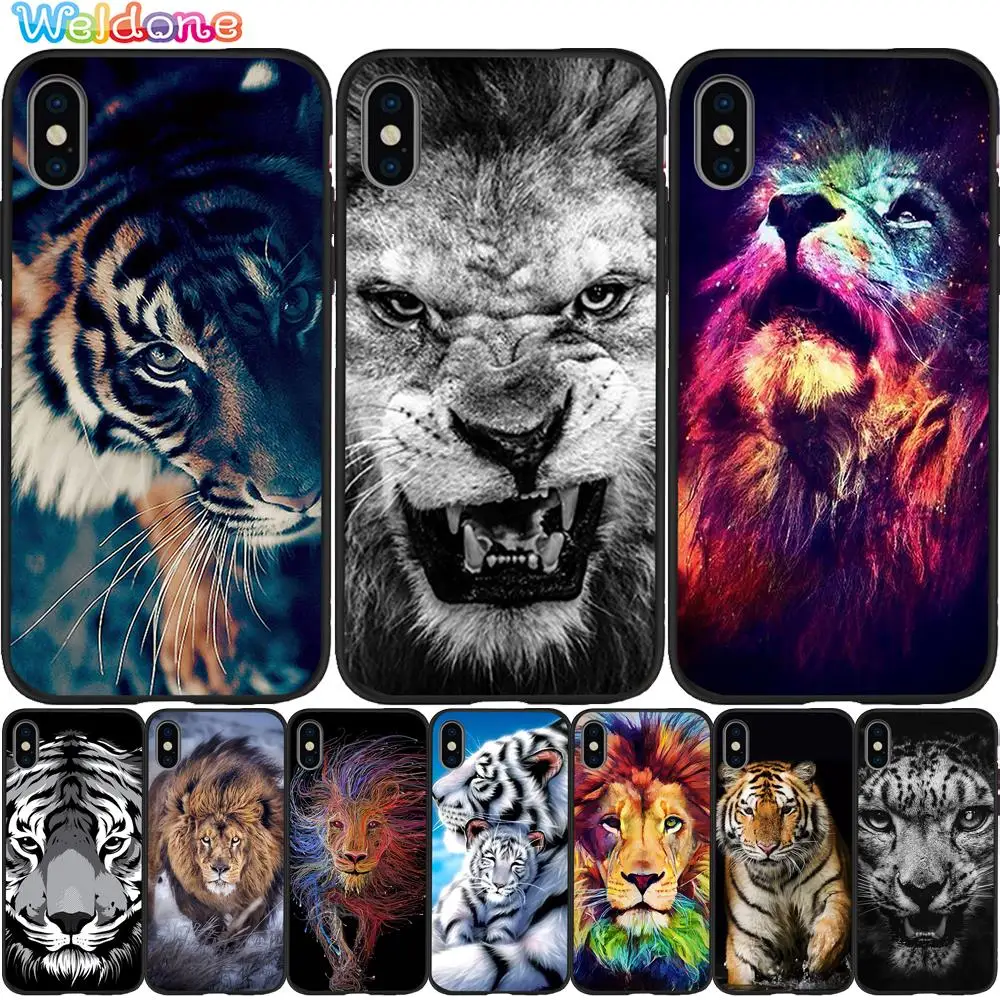 Модный черный чехол для iPhone 11 Pro Max XS XR X 8 7 6S Plus 5S силиконовый телефона Etui |