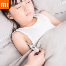 Медицинский электронный термометр Xiaomi Andon, Xiomi, медицинский термометр для детей, для взрослых, с мягкой головкой, для разных мест, для семьи