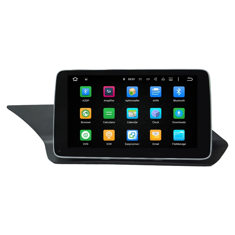 Discount NAVITOPIA 9inch 4G RAM 64G ROM Octa Core Android 9.0 Car GPS Navigation For Benz E W212 (2009 2010 2011 2012 2013 2014 2015-2017 4