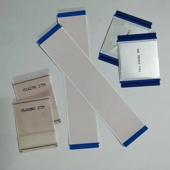 

6870C-0600A Ribbon Cable For Flex Cables Cabo Flet 6870C 0600A Logic Board Flexible Cable for TCON Card Flex Ribbon Plume