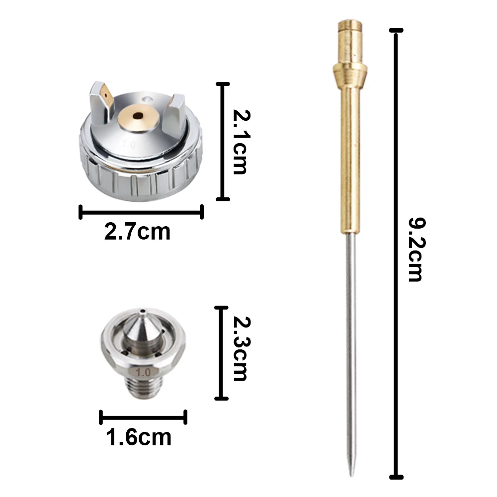 RONGPENG ǰ    ŰƮ, R100 귯ÿ ϵ  ĸ Ʈ, 0.8mm, 1.0mm