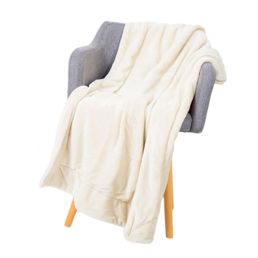 Soft Plush Flannel Blanket Throws Flannel Fleece Blanket Microfiber Throw Blanket for Bed Couch Sofa Bed Office Camping Car RV