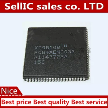 

Integrated IC circuit chip xc95108-15pcg84