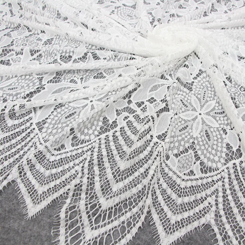 wedding dress fabric