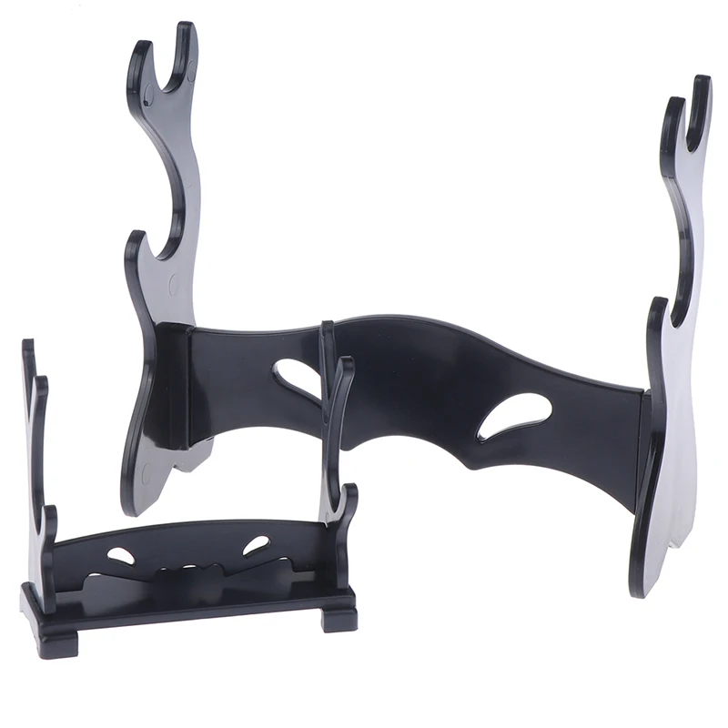 

Two Tiers Holder Display Stand / Acrylic Bracket Rack for Dumbledore Hermoine Magic Wand Collection