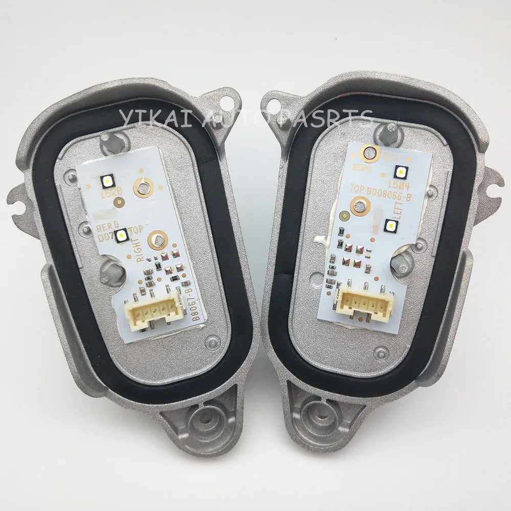 

New for Q5 S5 Headlight LED DRL Daytime Running Light Left 8R0941475B right 8R0941476B Module 8R0.941.475B 8R0.941.476B