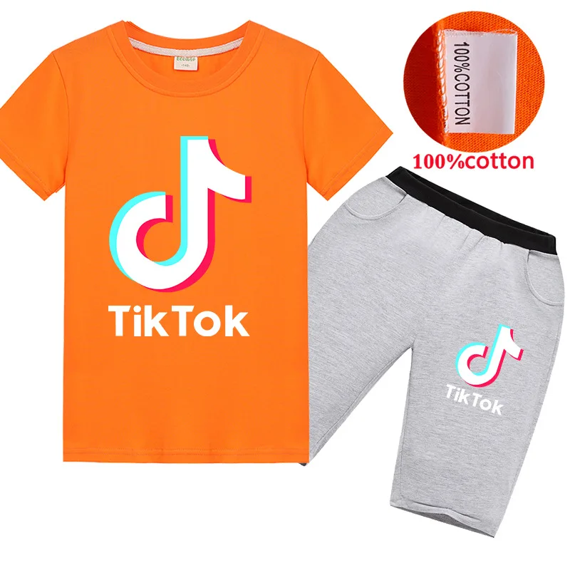 Комплекты детской одежды с героями мультфильмов Алан Уокер Тикток Дэдпул apex legends Venom хлопковая футболка с капюшоном и короткими рукавами для мальчиков и девочек