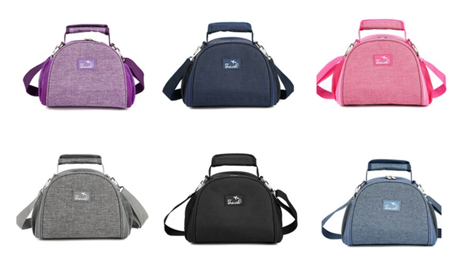 Bolsas p almoço