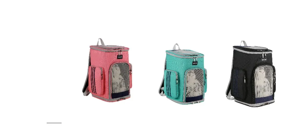 Title 29, Pet Cat Carrier Backpack Transparent Travel Car...