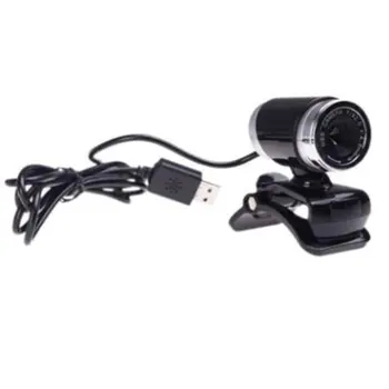 

Manual Adjustable Focal Length USB HD Webcam Powerful Web Cam Camera with MIC for Computer PC Laptop Desktop 640x480