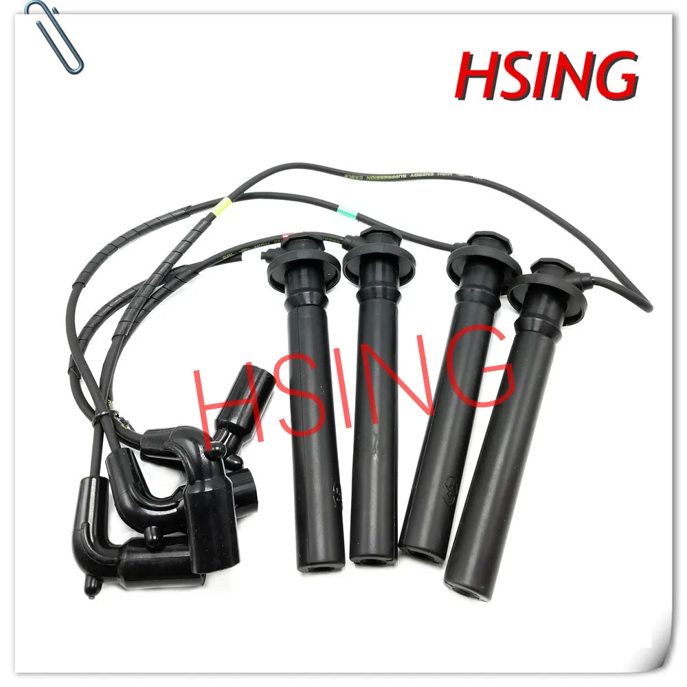 HSINGYE абсолютно# B327A006-Z кабель зажигания Свеча зажигания провода набор подходит для Nissan пикап* ЧАСТЬ No# B327A006Z