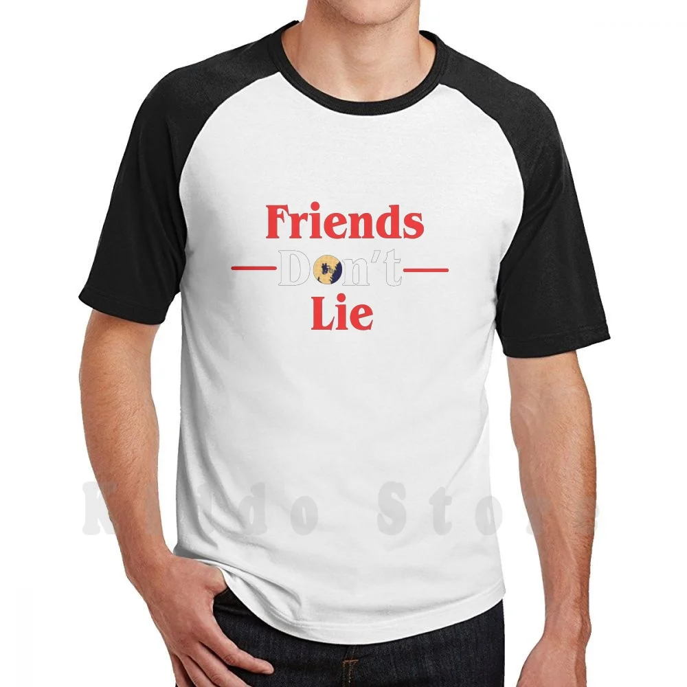 thumbnail image 1 of Sudadera con capucha Friends Don't Lie Upside Down Thing Be An Eleven Stranger 3 para hombre, nueva y genial camiseta de algodón Friends, 1 of 5