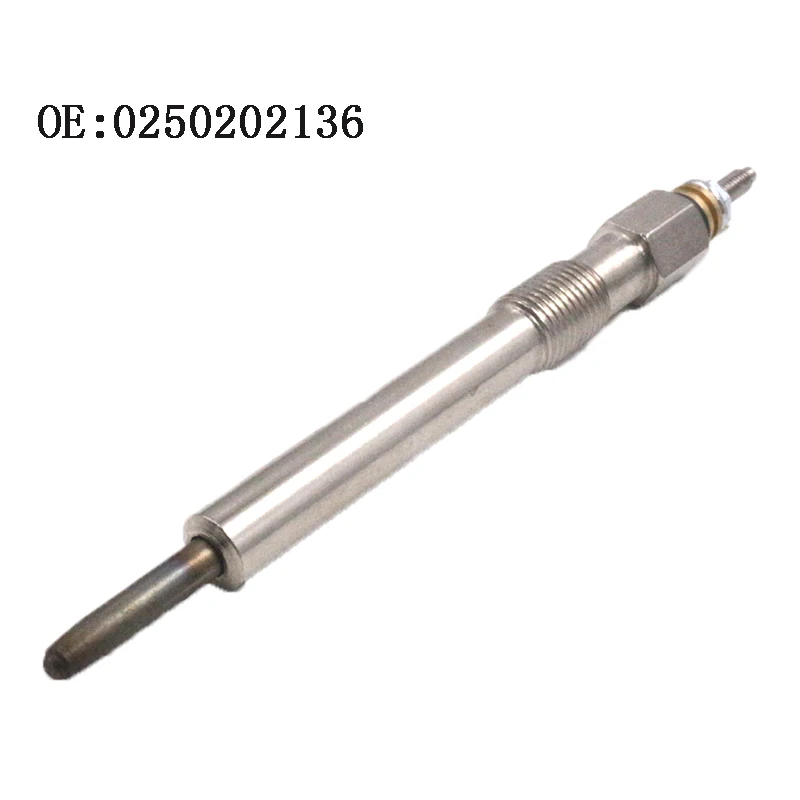 

YAOPEI New Glow Plug Heater Plug Fits For Great Wall Hover H3 H5 Wingle 3 Wingle 5 OE 0250202136