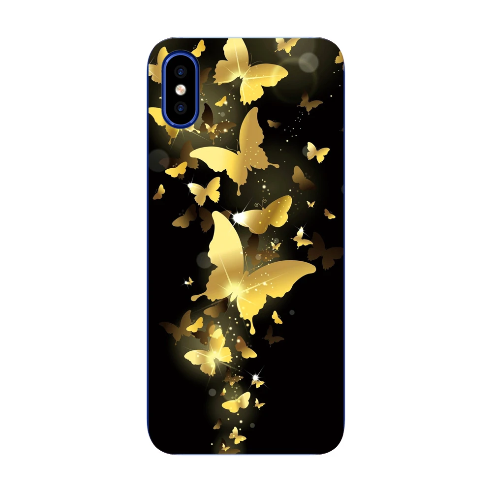 26 Для DOOGEE X55 Чехол Мягкий ТПУ защитный чехол для телефона силиконовый чехол с рисунком волка розы цветы бампер Shel - Цвет: 26