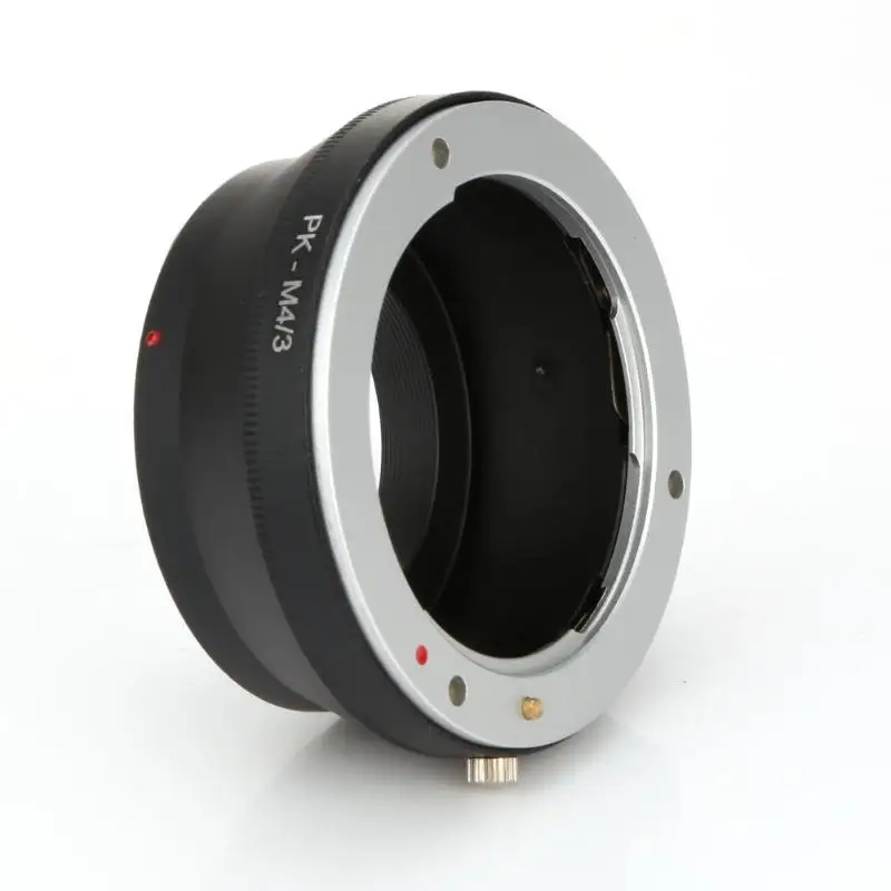 PK-M4/3 переходное кольцо объектива для камеры Olympus E-P1/E-P2 Panasonic Micro 4/3