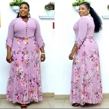 

Elegant Ladies Clothes Wedding Party Gown Women's Casual Loose Pocket Long Dress Short Sleeve Split Maxi Dresses