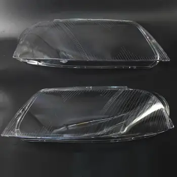 

Car Front Headlight Cover For Volkswagen Passat B5 2001-2005 3B7941018F 3B7941017F Lampshade Head Lamp light Shell glass Lens