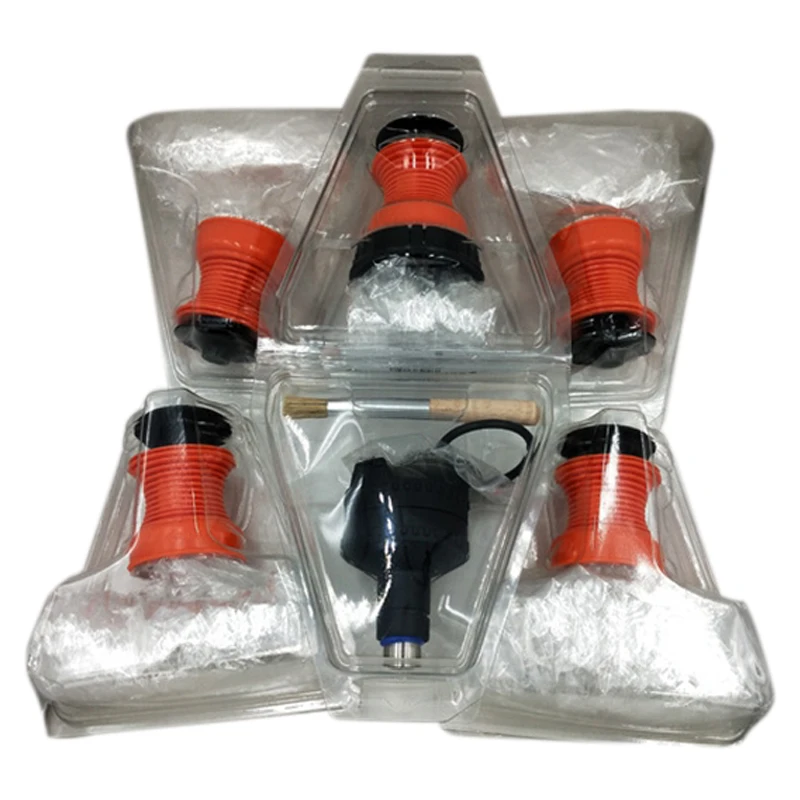 Balloon Bags Filling Chamber Set For Volcano Digit Easy Valve Heating Air Bag Replacement | Дом и сад