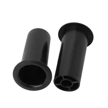 

2PCS Speaker Port Tube Bass Reflex Vent Ventilation Connector 4-8" 50x122mm Subwoofer Woofer Box Accessories
