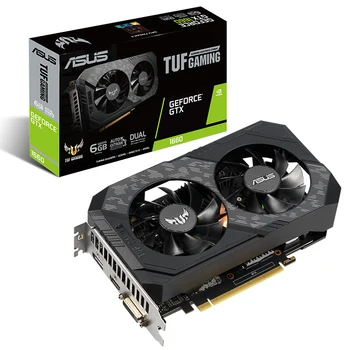

Asus TUF - GTX1660S - O6G - GAMING graphics card GPU asustek computer graphics to eat chicken game graphics card game graphics c