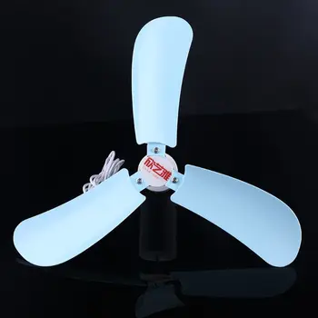 

5V USB Powered Remote Control Timing Ceiling Fan Air Cooler Hanging Fan for Dormitory Bed Camping Outdoor Tent Picnic Universal