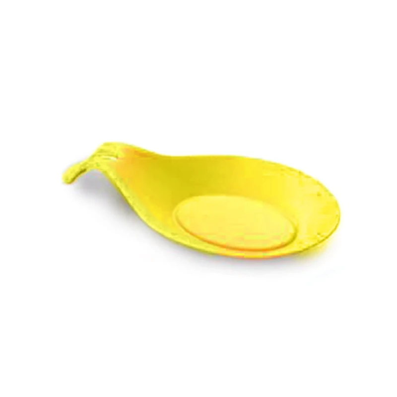 Silicone Spoon Mat High Temperature Resistant Spoon Pad Put Spoon Rest Tools Home Living Kitchen Gadgets Tools