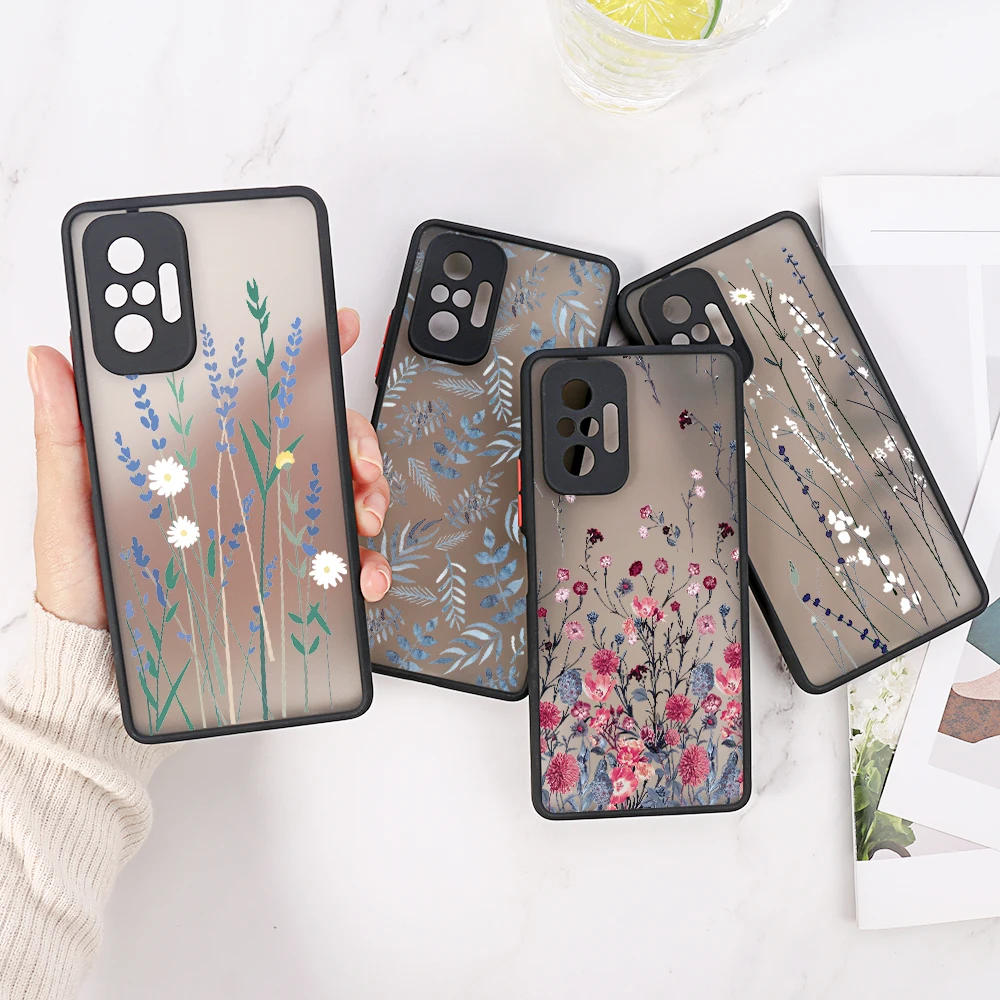 Чехол Mi 11 Lite для Redmi 9T Funda Xiaomi Note 9 Pro 10 8 11T 7 7S 9C NFC 9S 10S 9A Poxo X3 F3 M3 M4 | Мобильные телефоны
