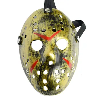 

Halloween Mask Jason Friday The 13th Multi Style Horror Hockey Cosplay Costume Halloween Killer Masquerade Mask Christmas Mask