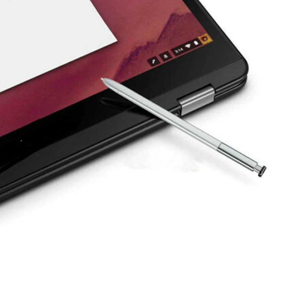 Металлический емкостный стилус для сенсорного экрана для samsung Chromebook Pro XE510C24/XE513C24/RF510-S04 ручка для планшета ручка ер필 필