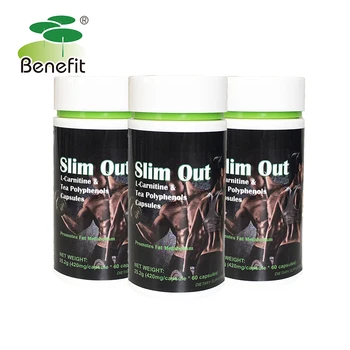 

Weight Control Capsule Fat Burner L-Carnitine with Green Tea Extract For Weight Management 3 Boxes