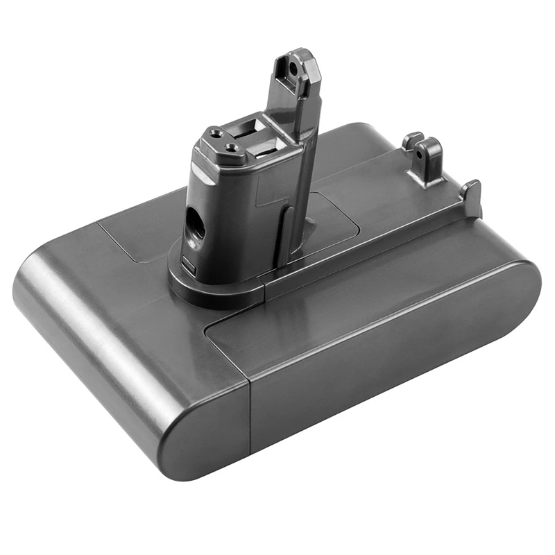 

ABRA-22.2V 2500MAh ( Only Fit Type B ) Li-Ion Vacuum Battery for Dyson DC35,DC45 DC31,DC34,DC44,DC31 ,DC35