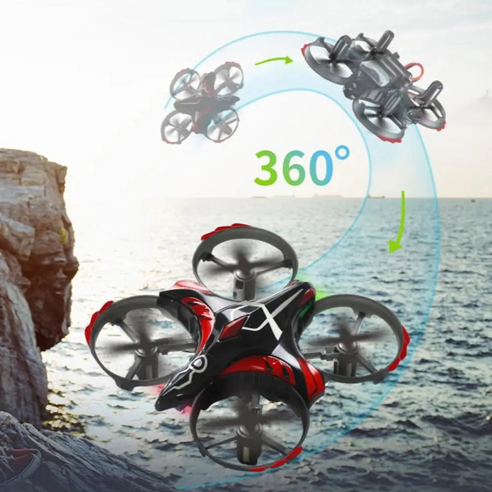 JJRC H56 Mini Drone Quadcopter RC Induction Infrared Sensor Hand Operated RC Quadcopter Helicopter Model Aircraft Flying Toy JJRC H56 Mini Drone Quadcopter RC Induction Infrared Sensor Hand Operated RC Quadcopter Helicopter Model Aircraft Flying Toy