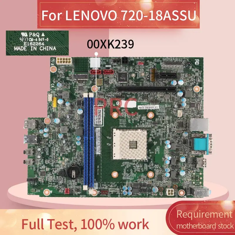 Материнская плата 00XK239 для ноутбуков LENOVO 720-18мости AM4MH и AMD | Компьютеры офис